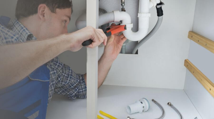 Local water heater installation in Zuni, NM