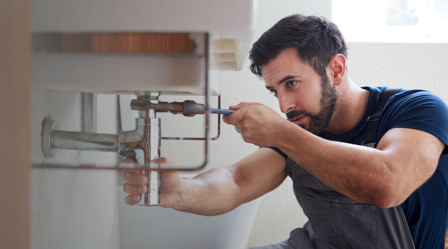 Professional water heater installation services in Zuni, NM
